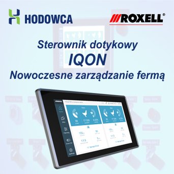  IQON – nowoczesny system zarządzania od ROXELL