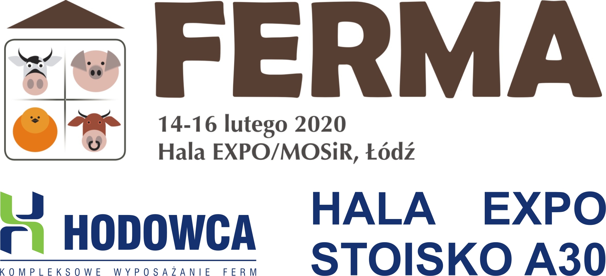  Międzynarodowe Targi FERMA Łódź 2020